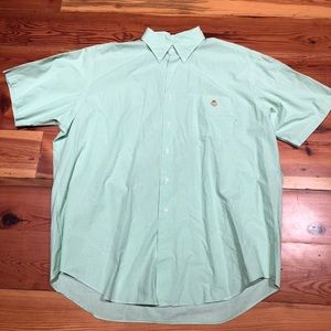 Ralph Lauren Short Sleeve Dress Shirt